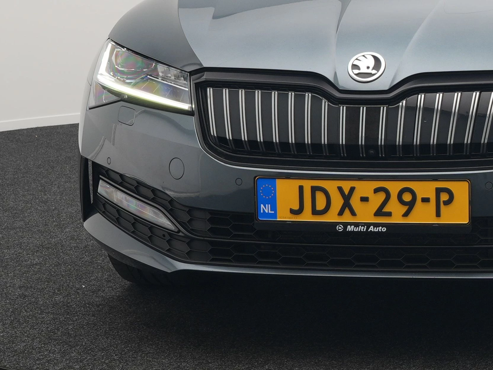 Hoofdafbeelding Škoda Superb