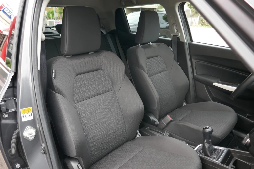 Hoofdafbeelding Suzuki Swift