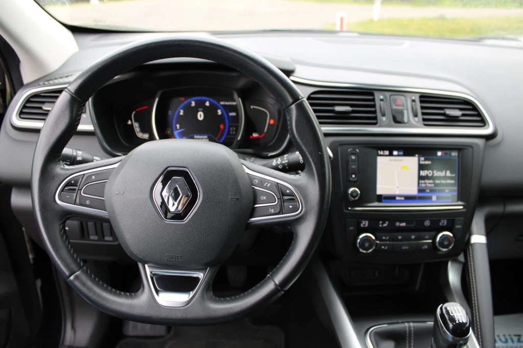 Hoofdafbeelding Renault Kadjar