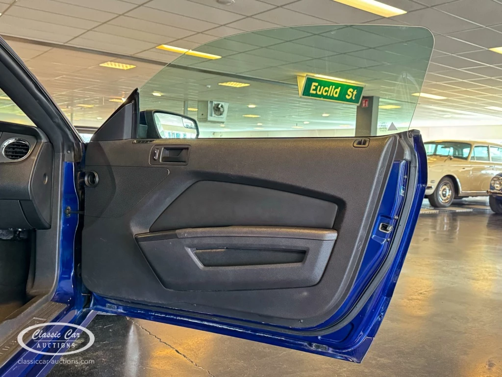 Hoofdafbeelding Ford Mustang