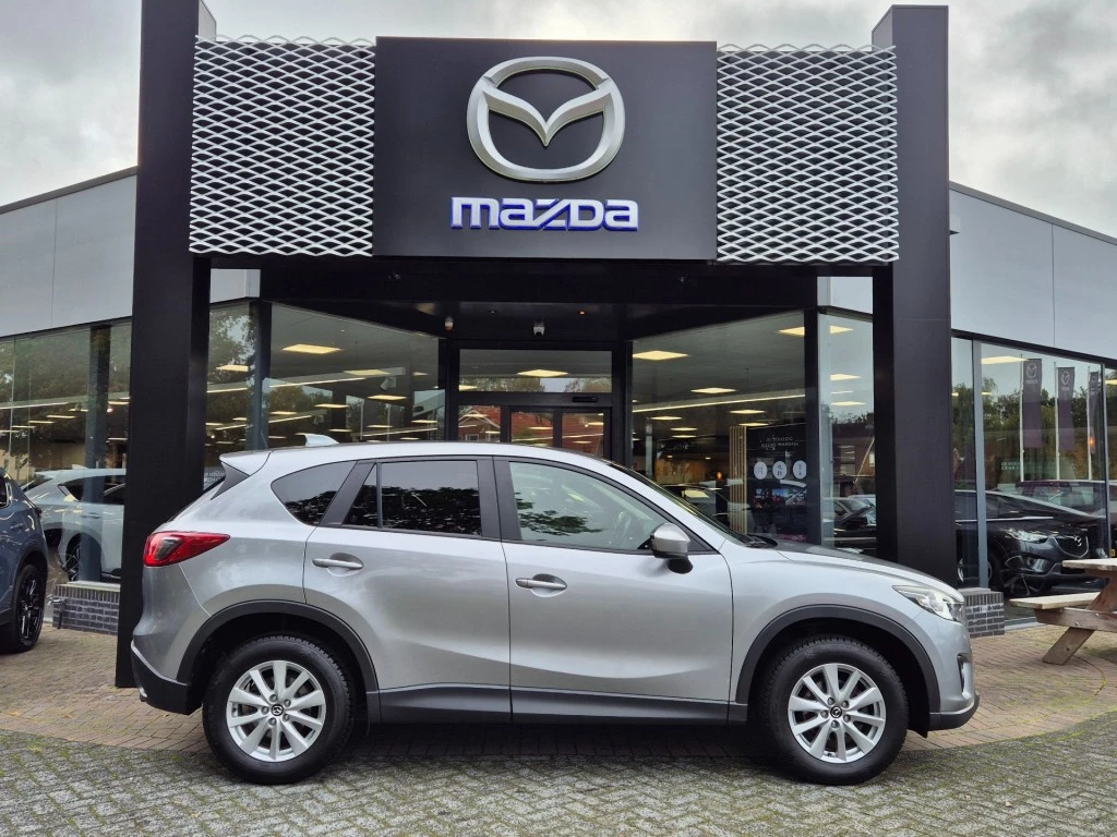 Hoofdafbeelding Mazda CX-5