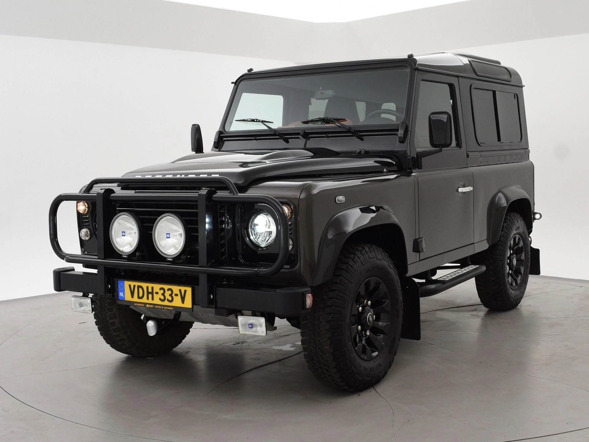 Hoofdafbeelding Land Rover Defender