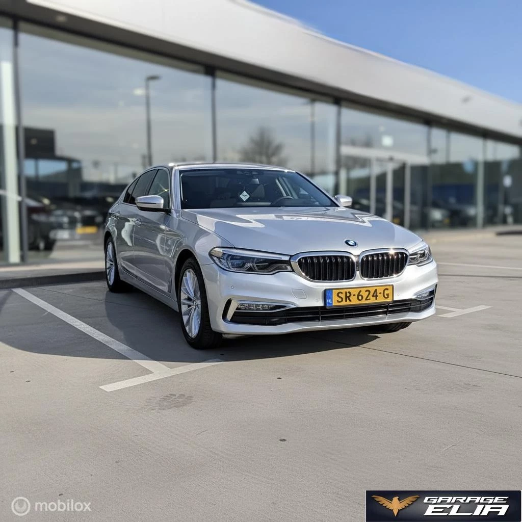 Hoofdafbeelding BMW 5 Serie
