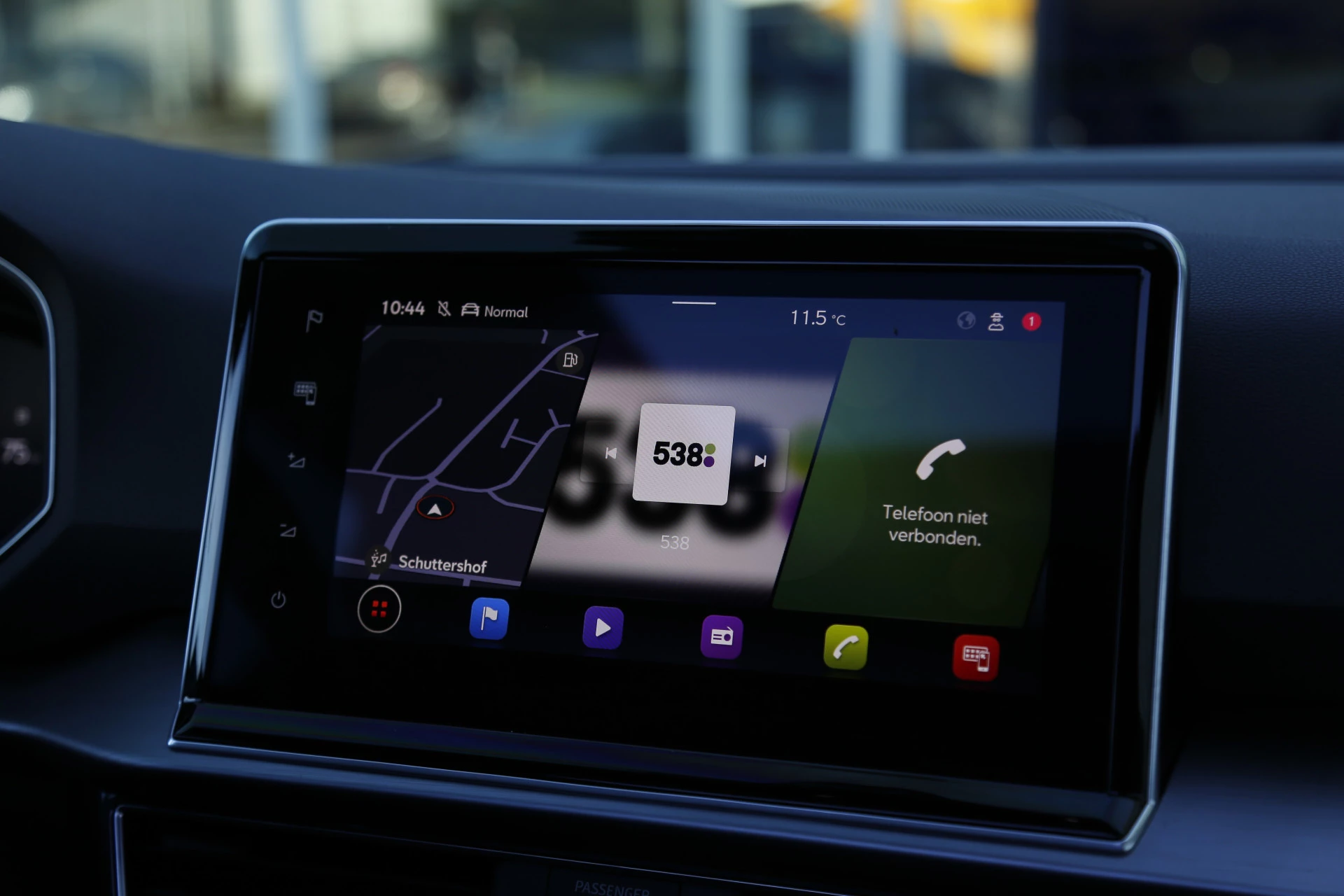 Hoofdafbeelding SEAT Tarraco