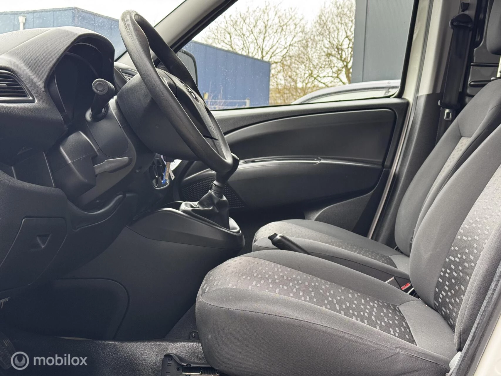 Hoofdafbeelding Opel Combo