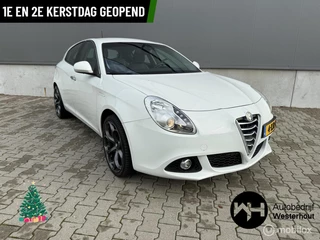 Alfa Romeo Giulietta 1.4 T Distinctive Lusso Automaat NAVI NWE APK