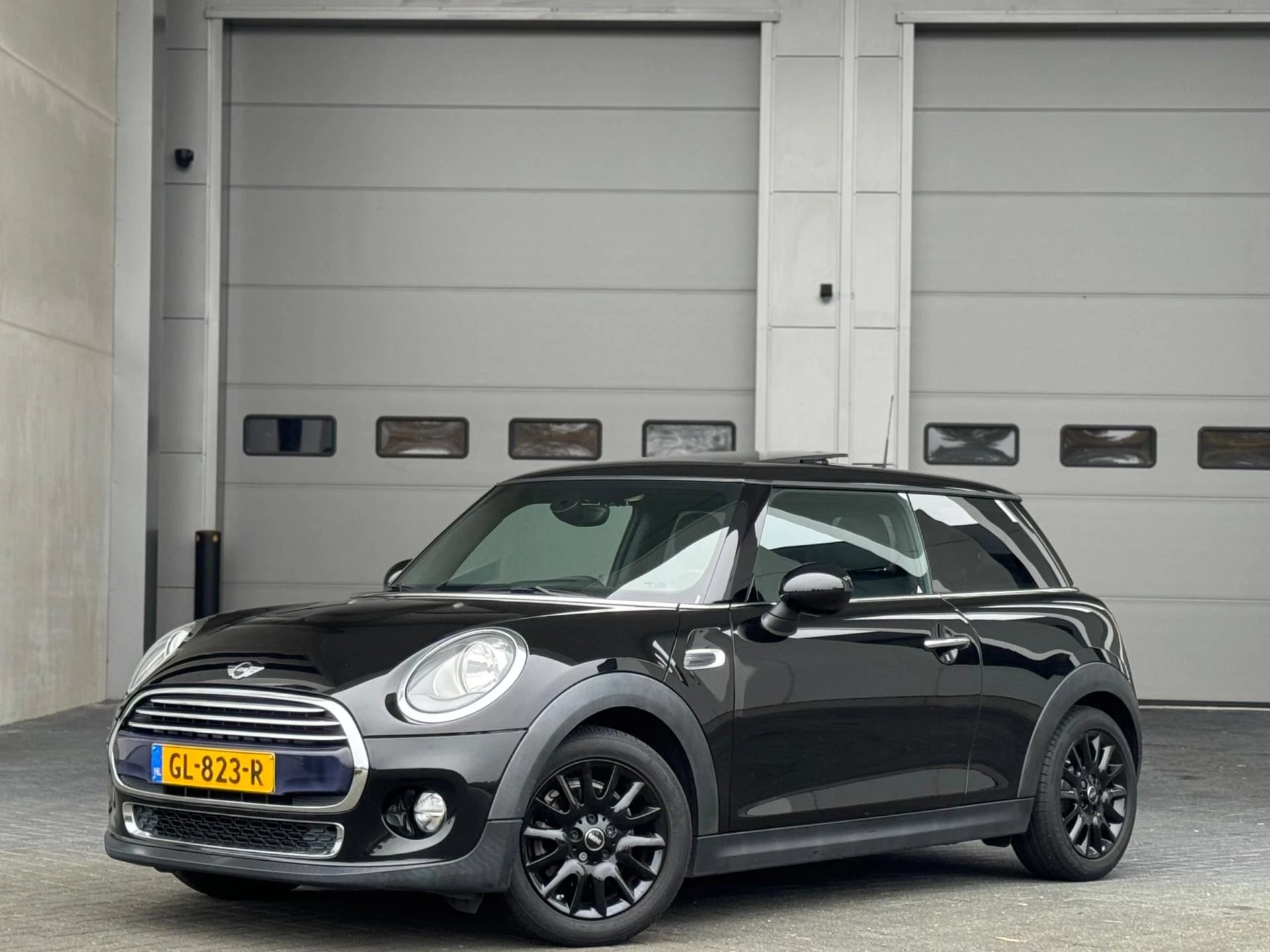 Hoofdafbeelding MINI Cooper