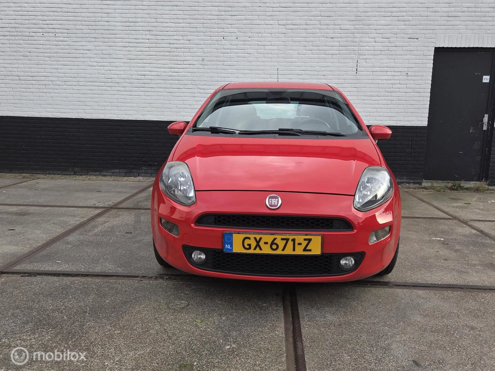 Hoofdafbeelding Fiat Punto