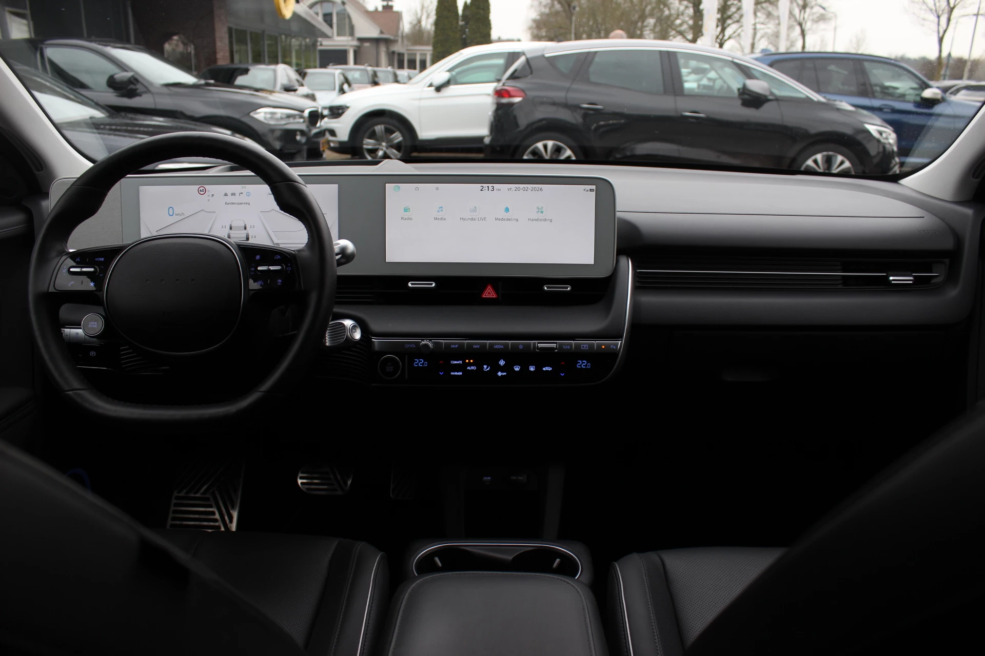 Hoofdafbeelding Hyundai IONIQ 5