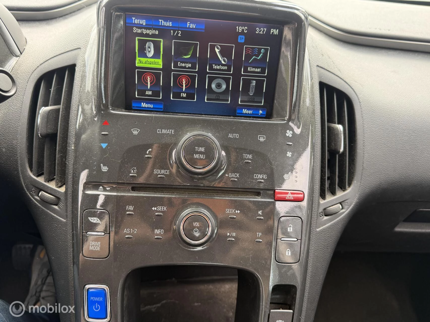 Hoofdafbeelding Opel Ampera