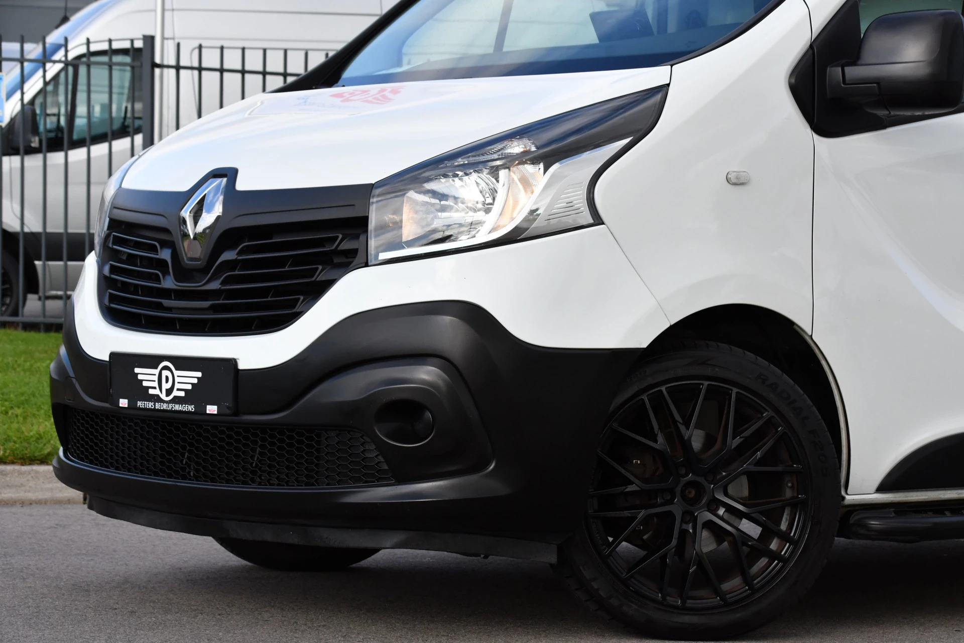 Hoofdafbeelding Renault Trafic