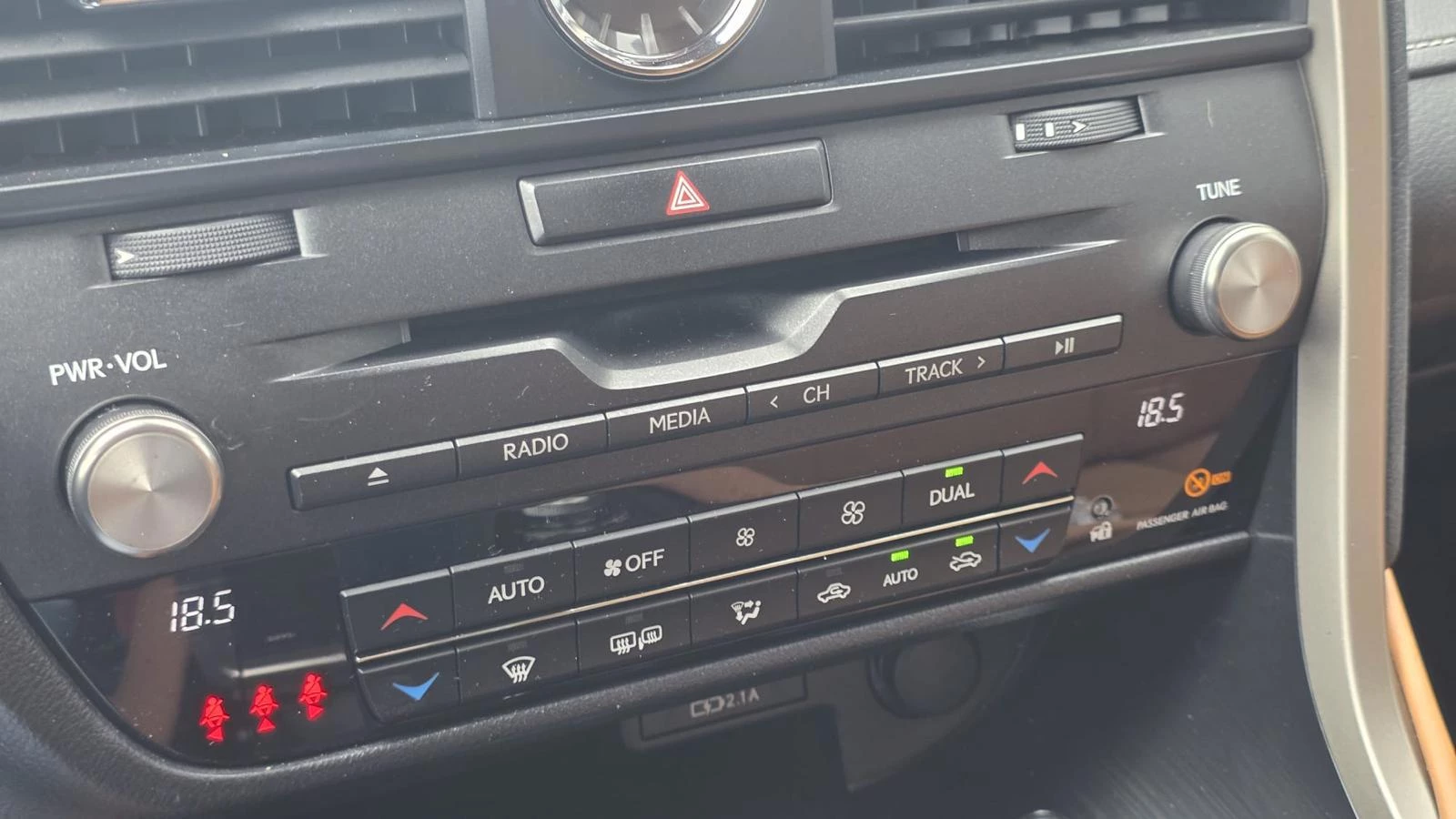 Hoofdafbeelding Lexus RX