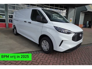 Hoofdafbeelding Ford Transit Custom Ford Transit Custom 320L 2.0 TDCI 136PK L2H1 Trend Achterklep Schuifdeur L / R Nr. V010 | Airco | Cruise | Camera |  Apple CP-Android auto