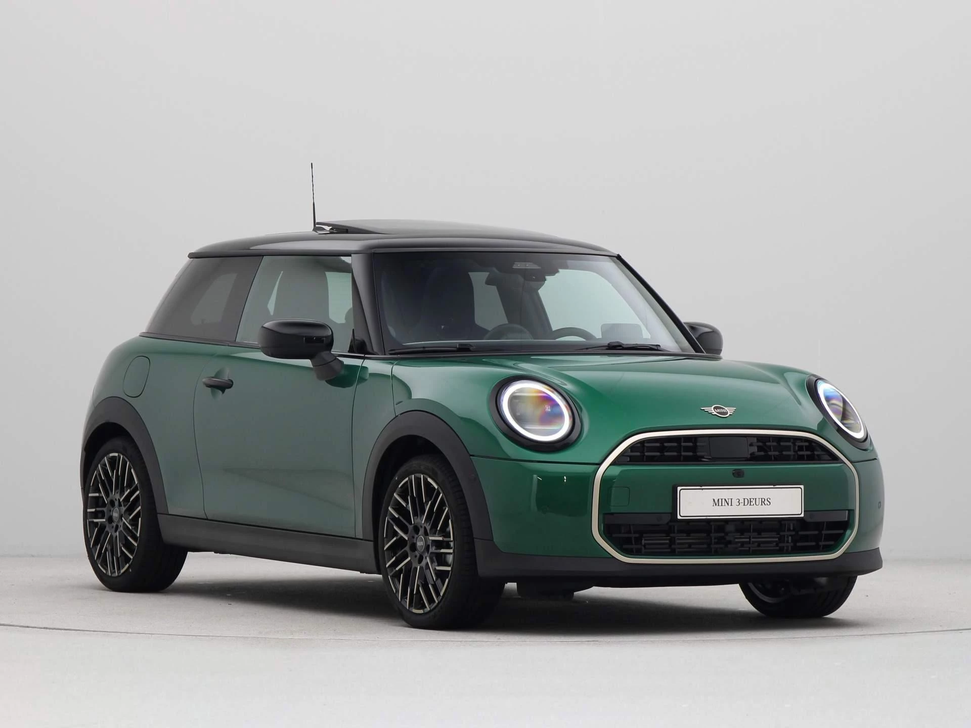 Hoofdafbeelding MINI 3-deurs