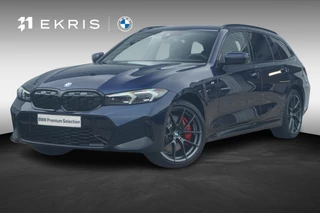 BMW 3 Serie Touring 330e | M Sportpakket Pro | Comfort Pack | M Performance velgen | Comfort Access | Lentevoordeel