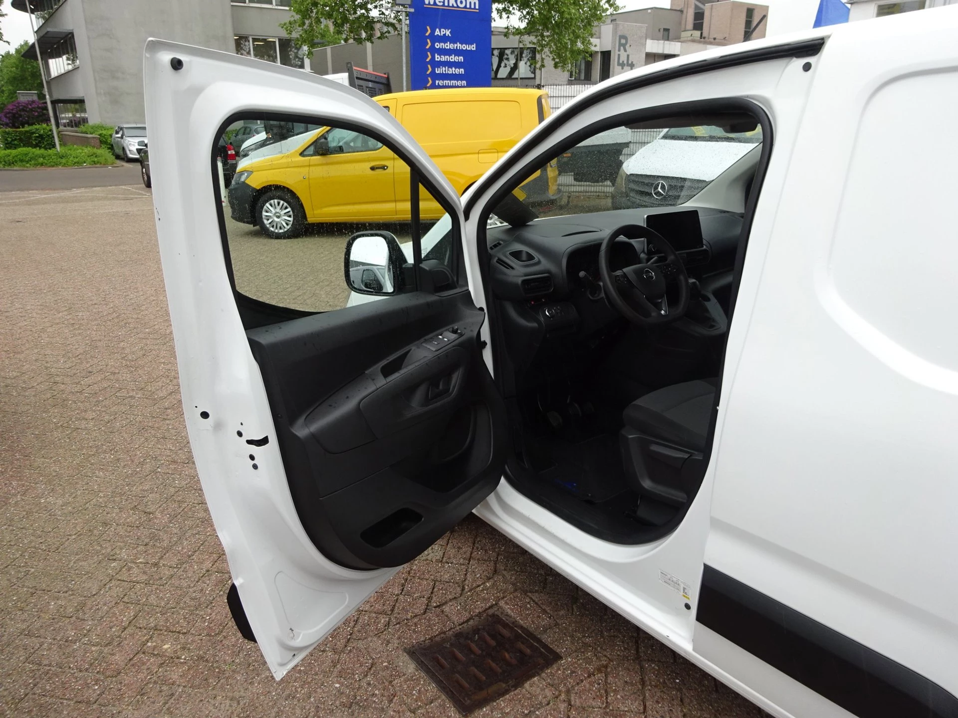 Hoofdafbeelding Opel Combo