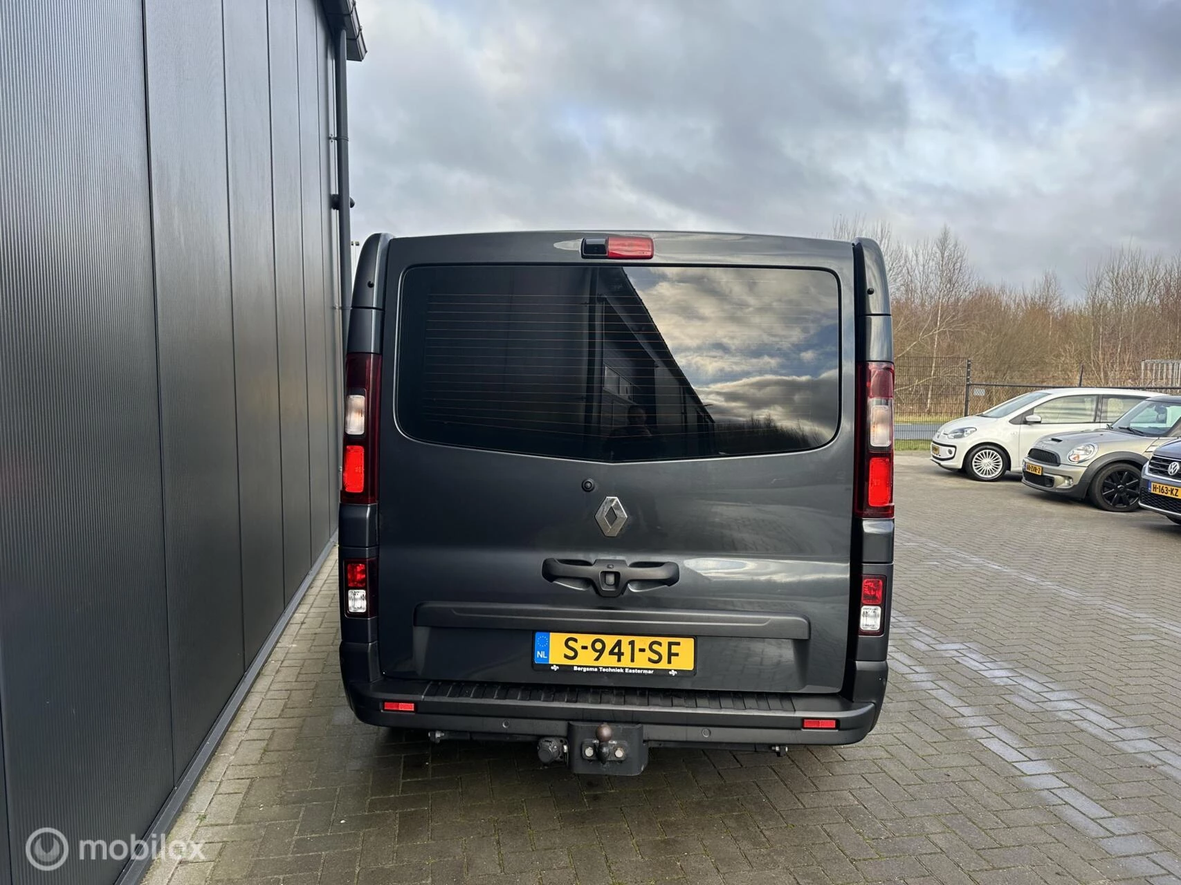 Hoofdafbeelding Renault Trafic
