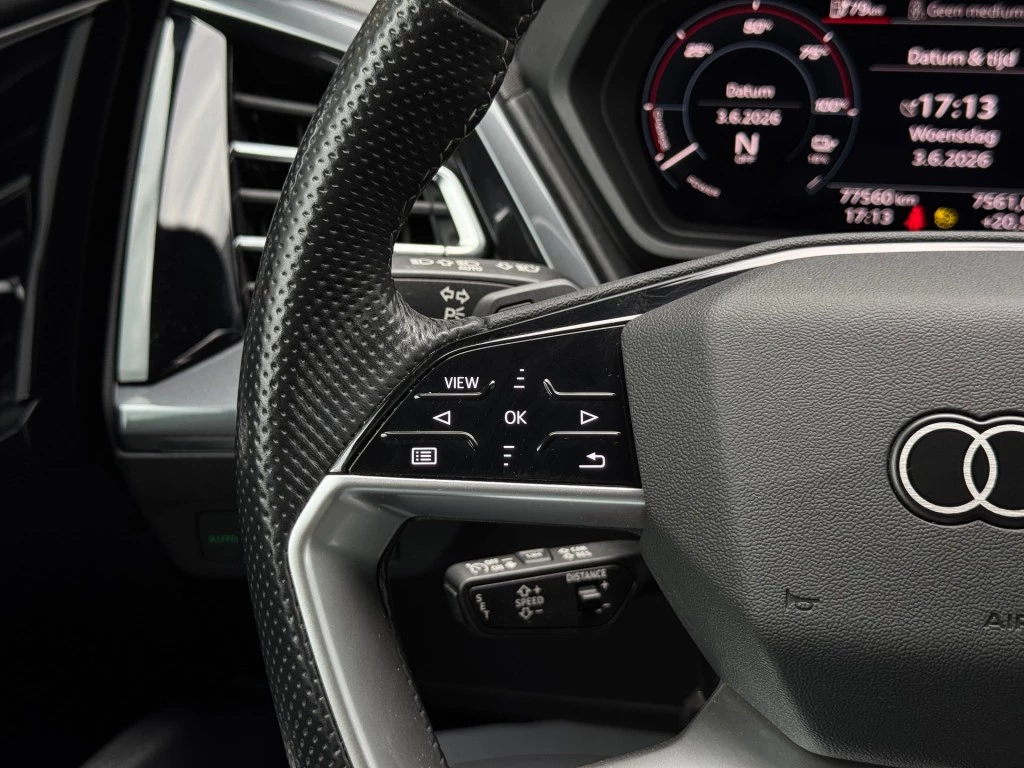 Hoofdafbeelding Audi Q4 e-tron