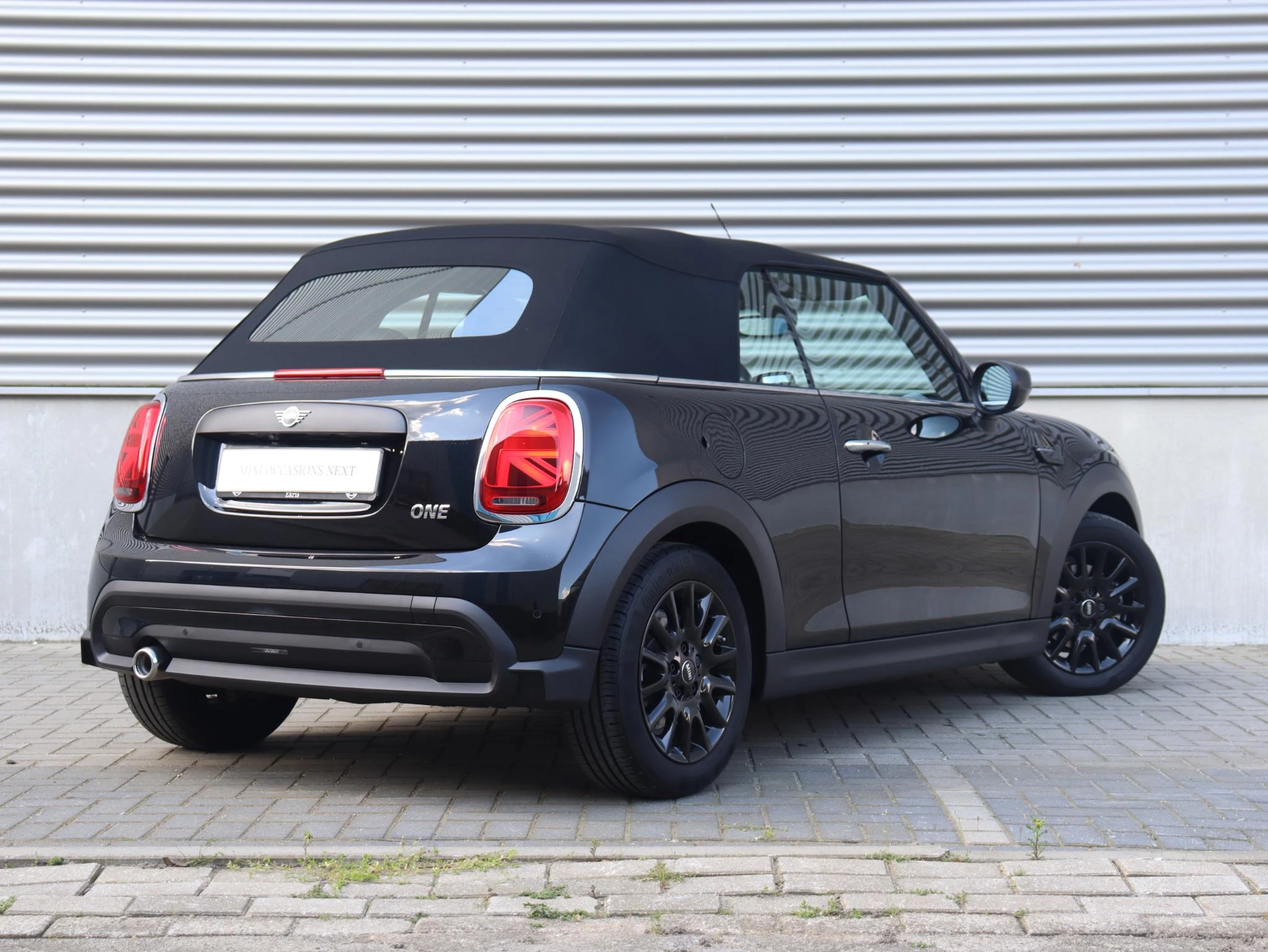 Hoofdafbeelding MINI One Cabrio