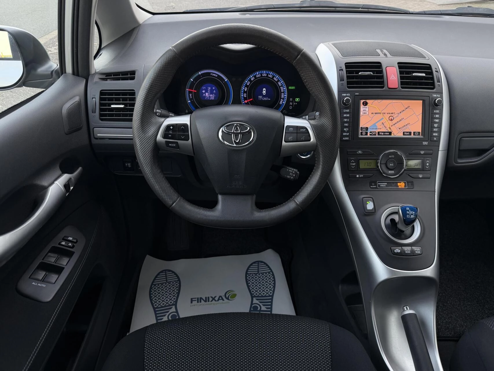 Hoofdafbeelding Toyota Auris