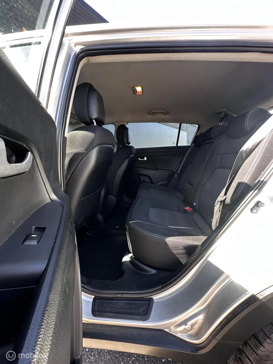 Hoofdafbeelding Kia Sportage