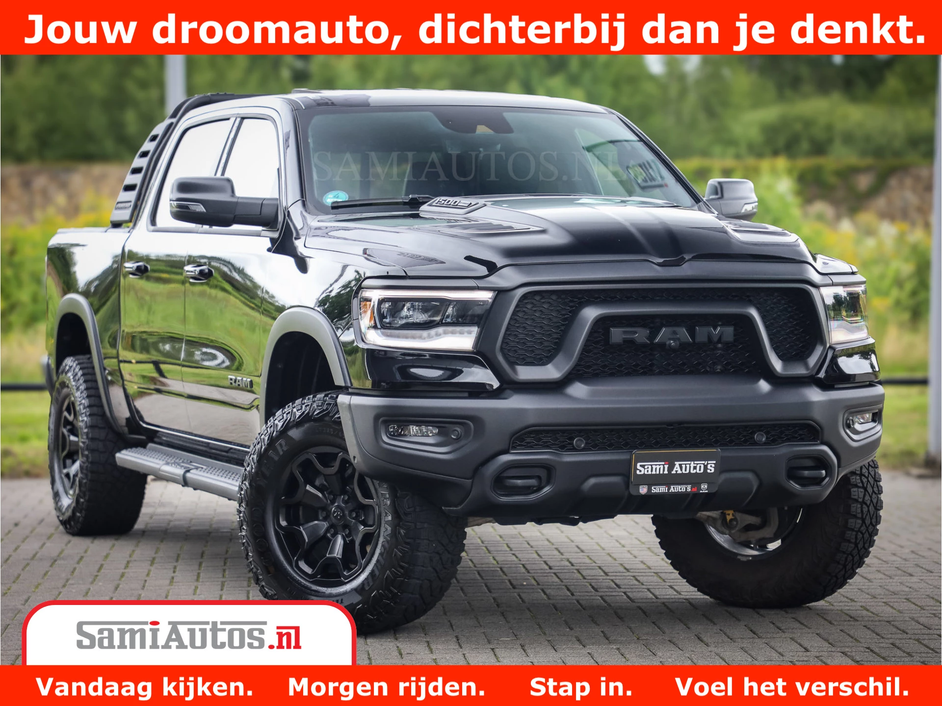 Hoofdafbeelding Dodge Ram 1500