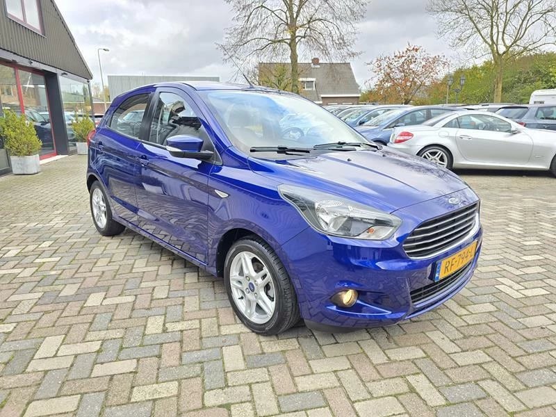 Hoofdafbeelding Ford Ka