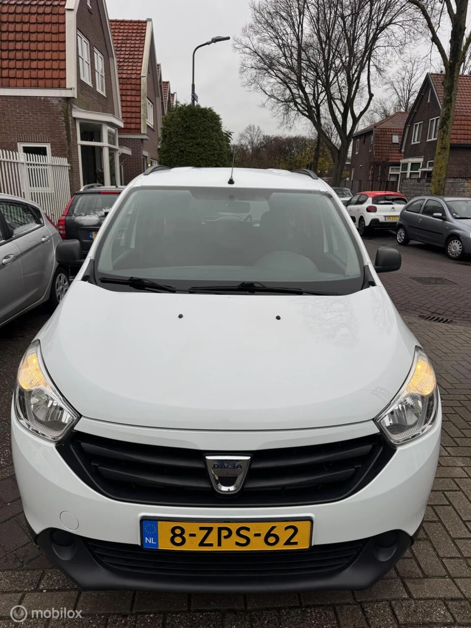 Hoofdafbeelding Dacia Lodgy