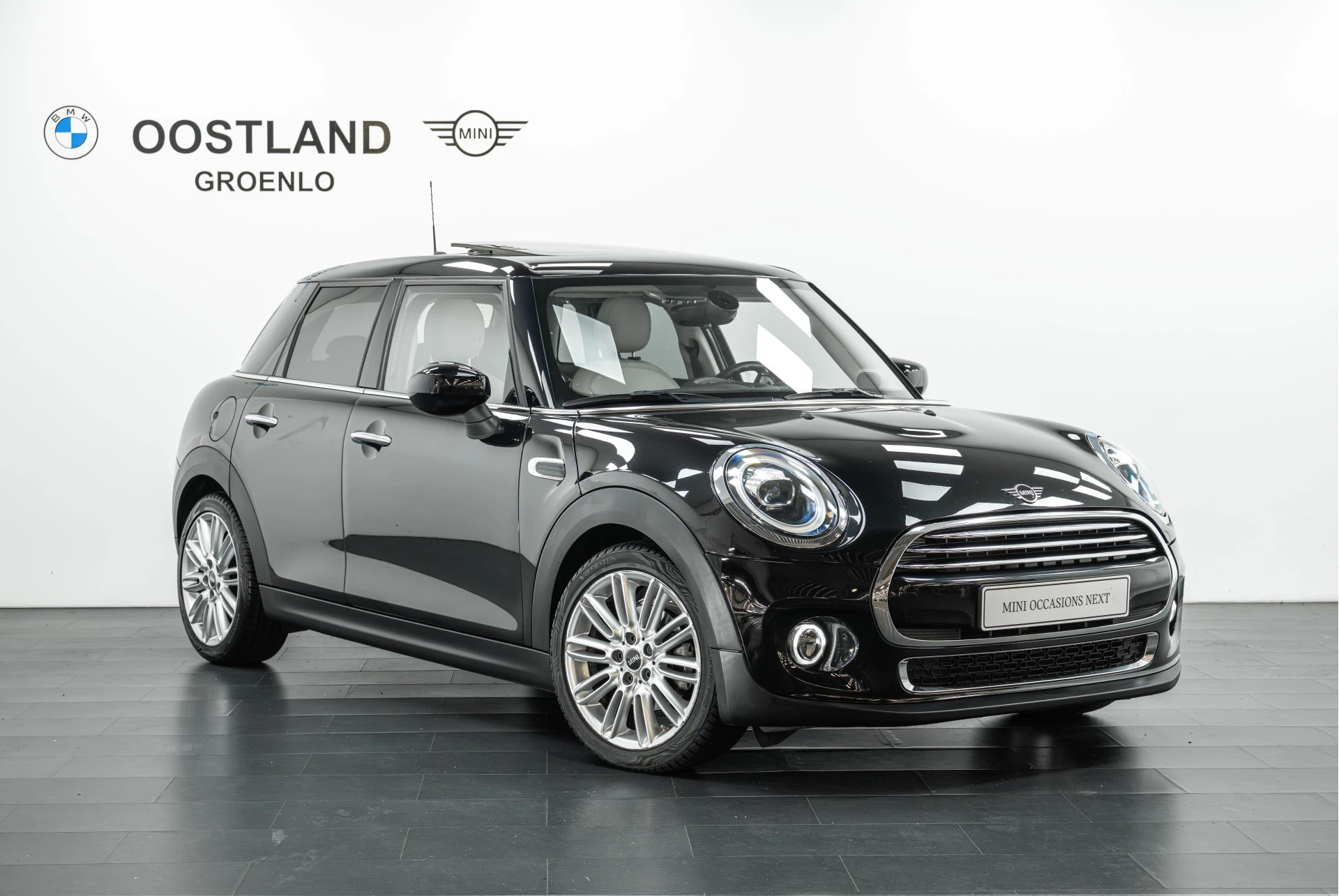 Hoofdafbeelding MINI Cooper