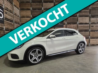Mercedes-Benz GLA-klasse 180 Business Solution AMG Groot Navi Trekhaak 19"LM Camera