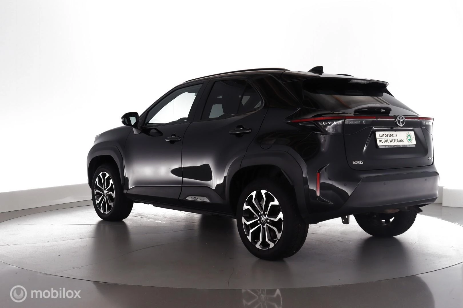 Hoofdafbeelding Toyota Yaris Cross