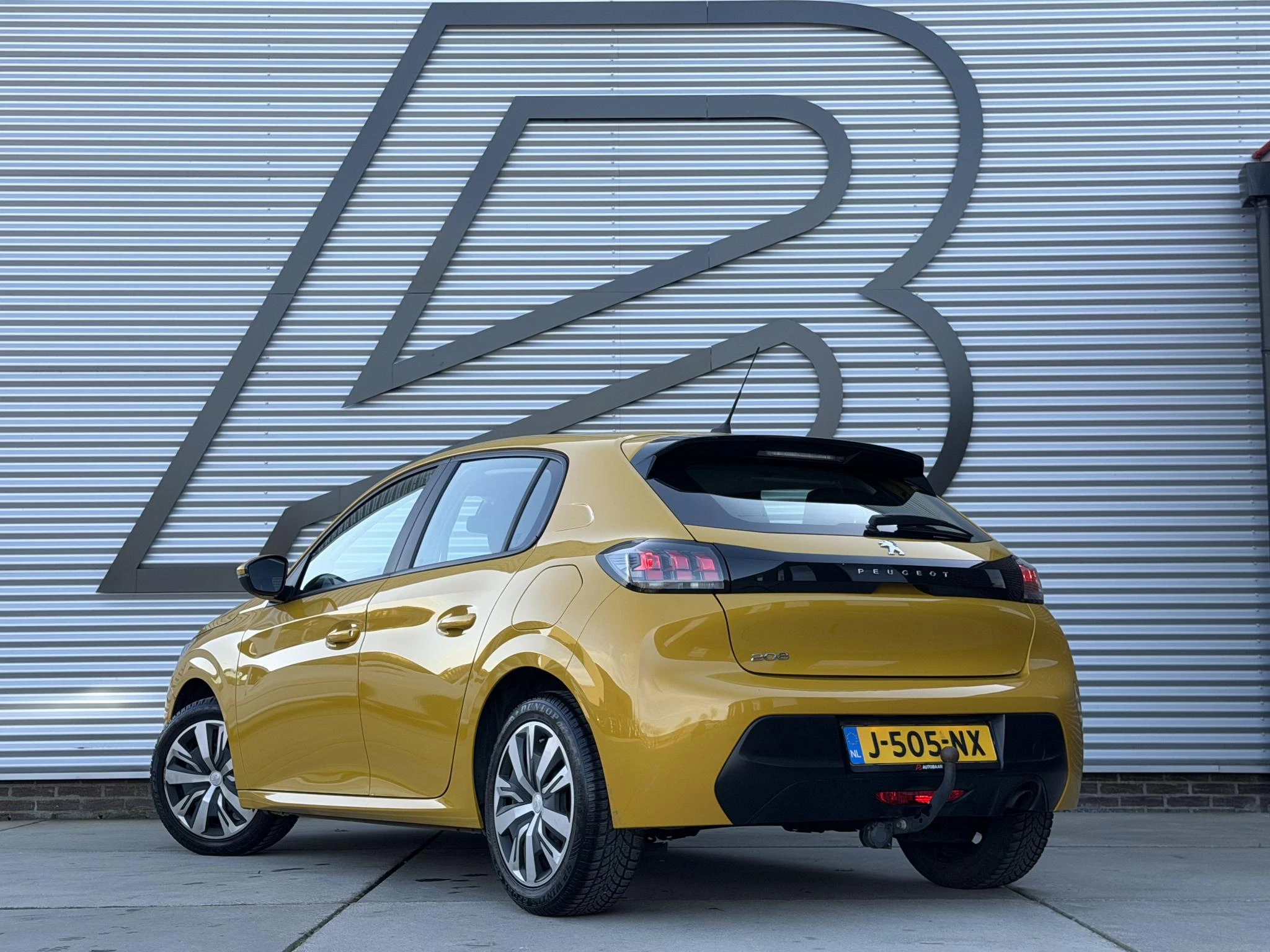 Hoofdafbeelding Peugeot 208