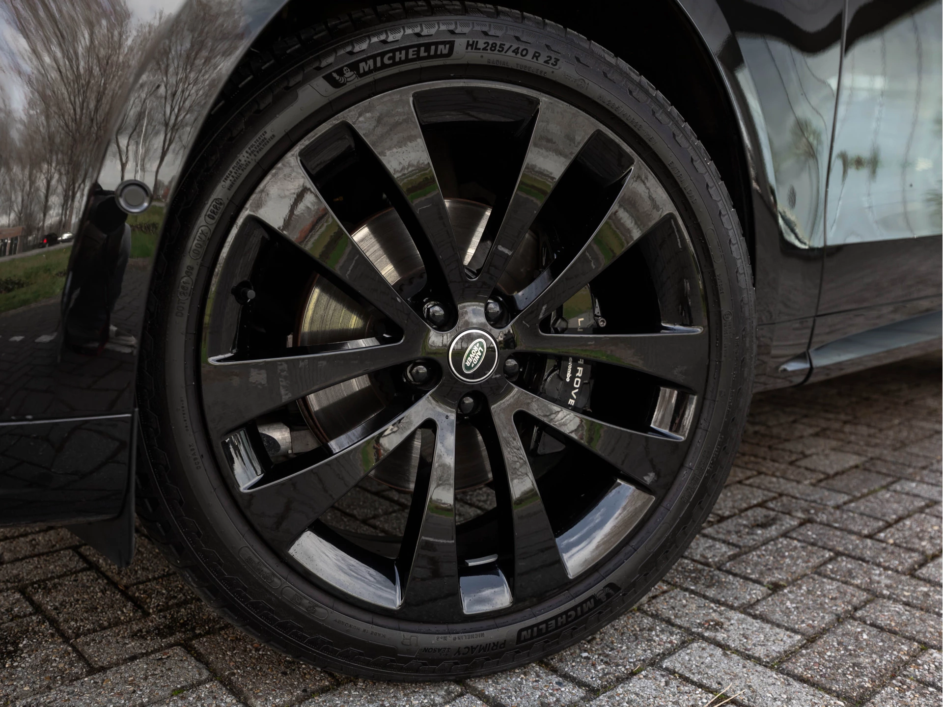 Hoofdafbeelding Land Rover Range Rover Sport