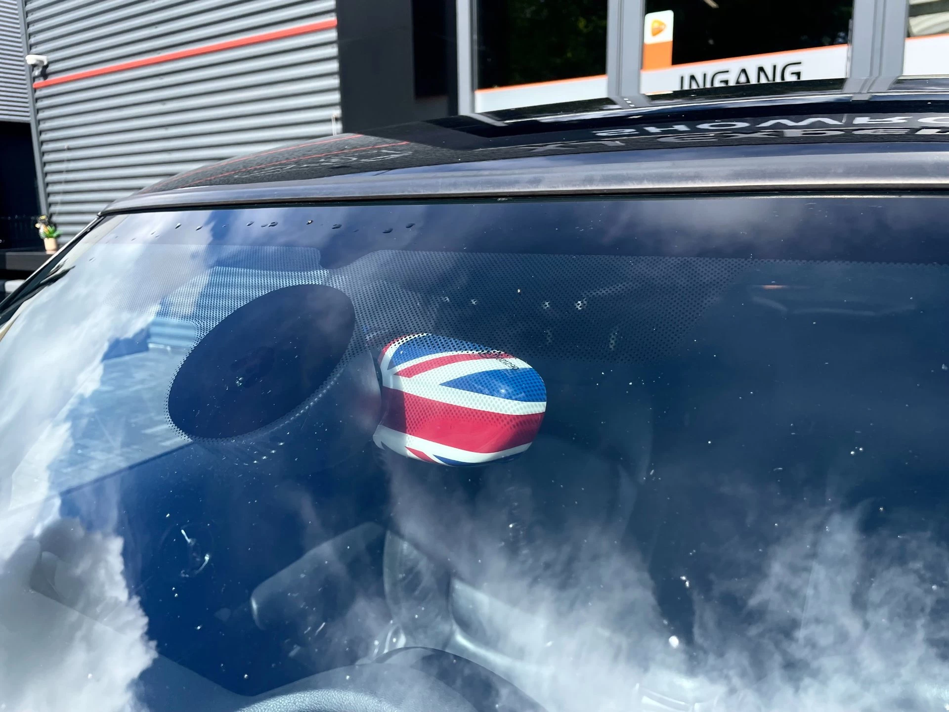 Hoofdafbeelding MINI Cooper S