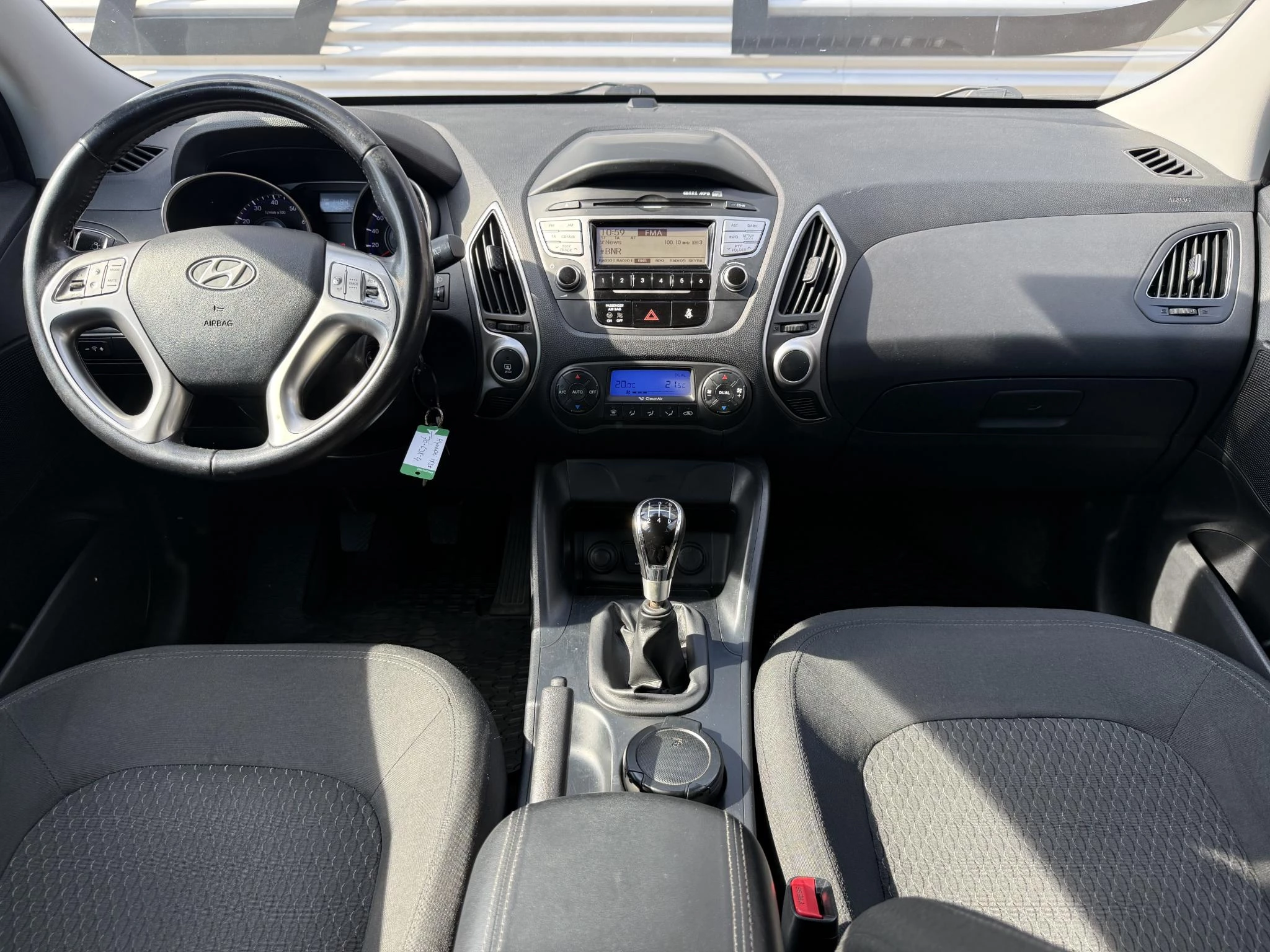 Hoofdafbeelding Hyundai ix35