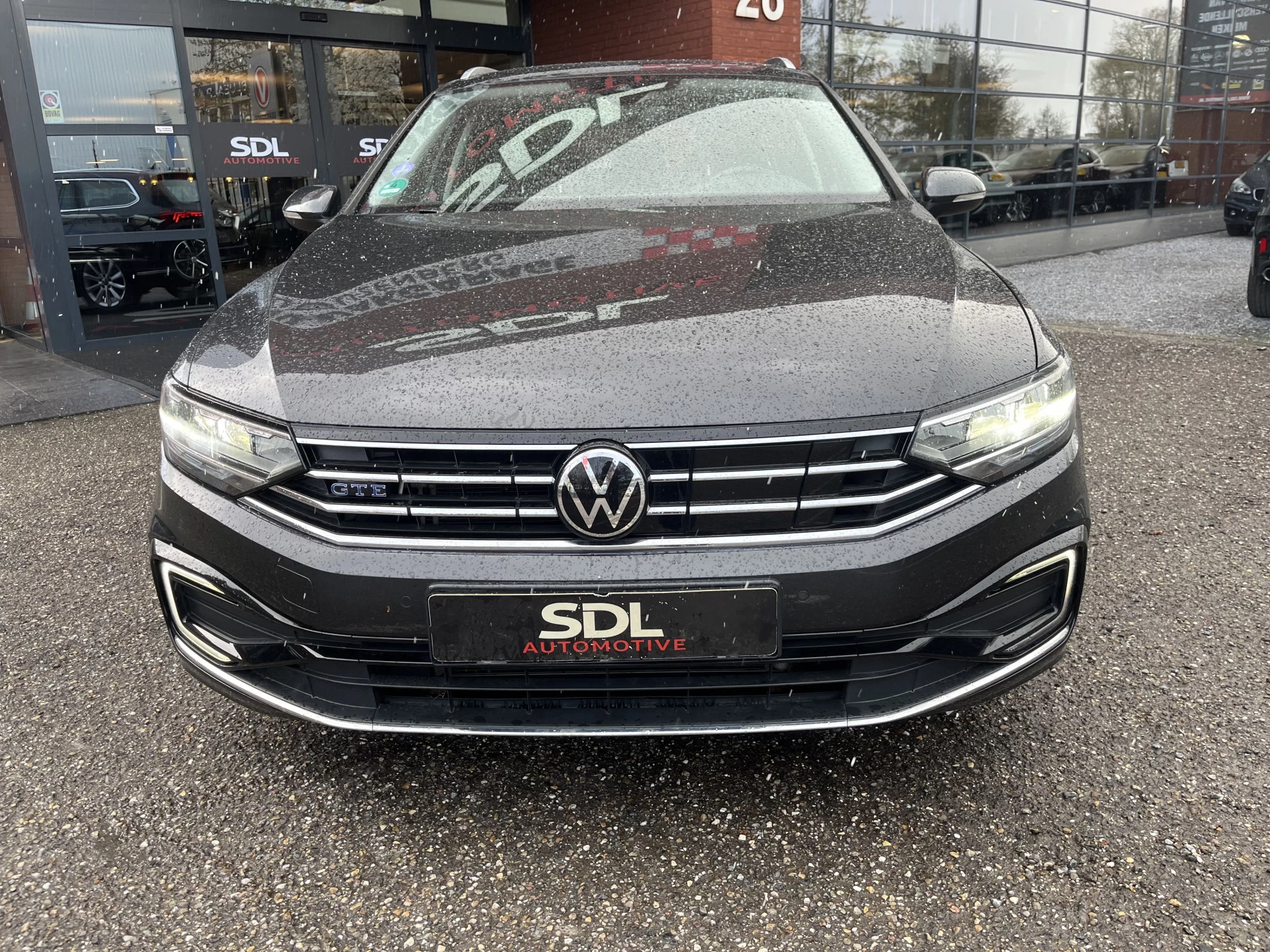 Hoofdafbeelding Volkswagen Passat