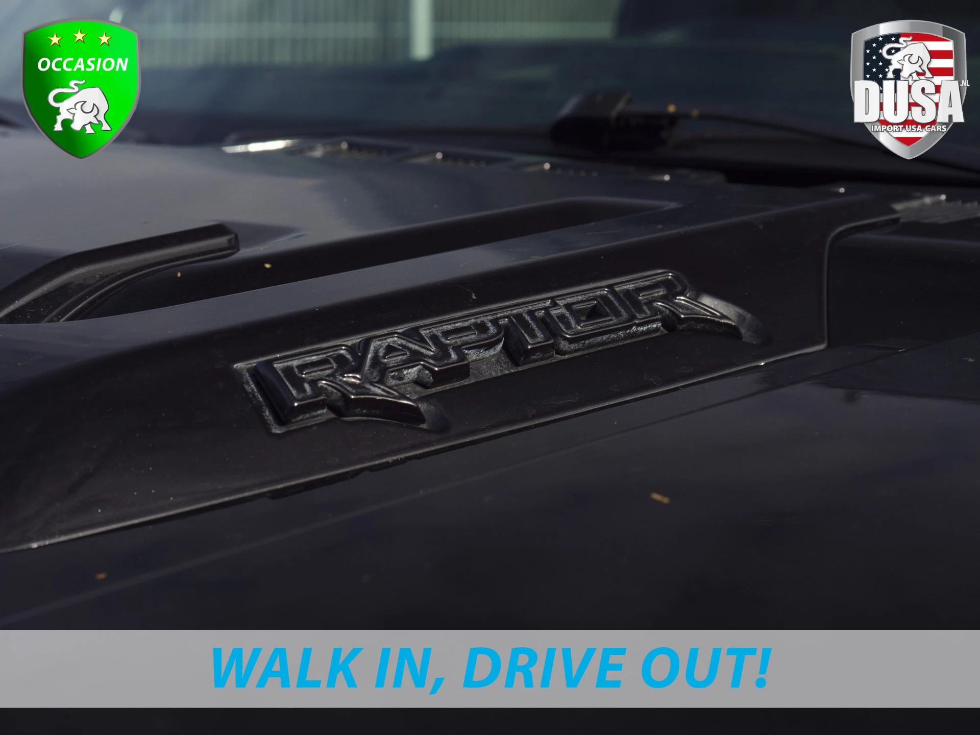 Hoofdafbeelding Ford F-150