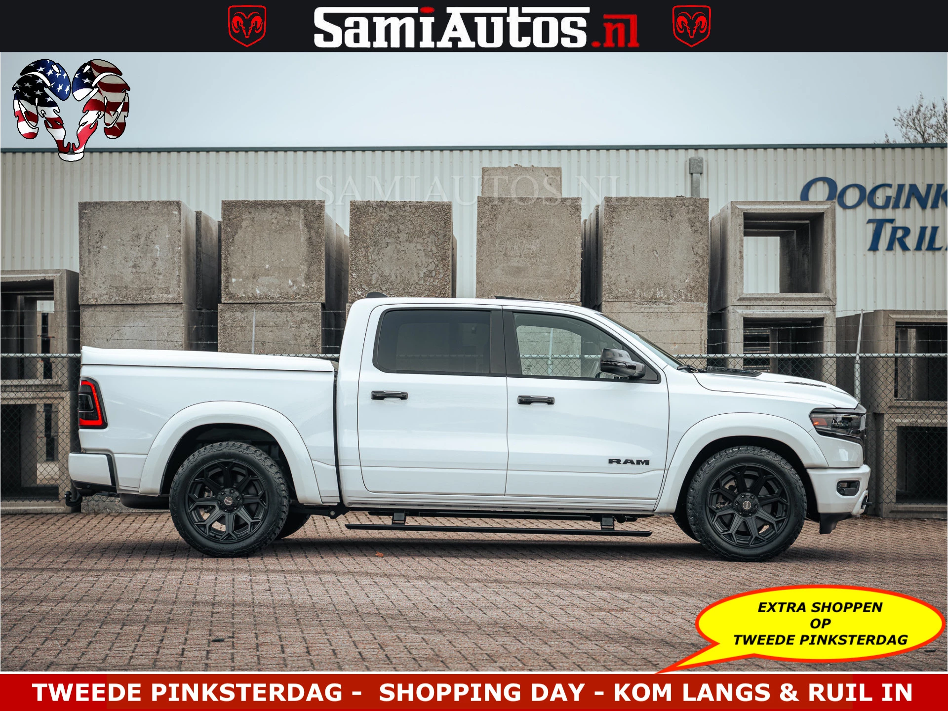 Hoofdafbeelding Dodge Ram 1500