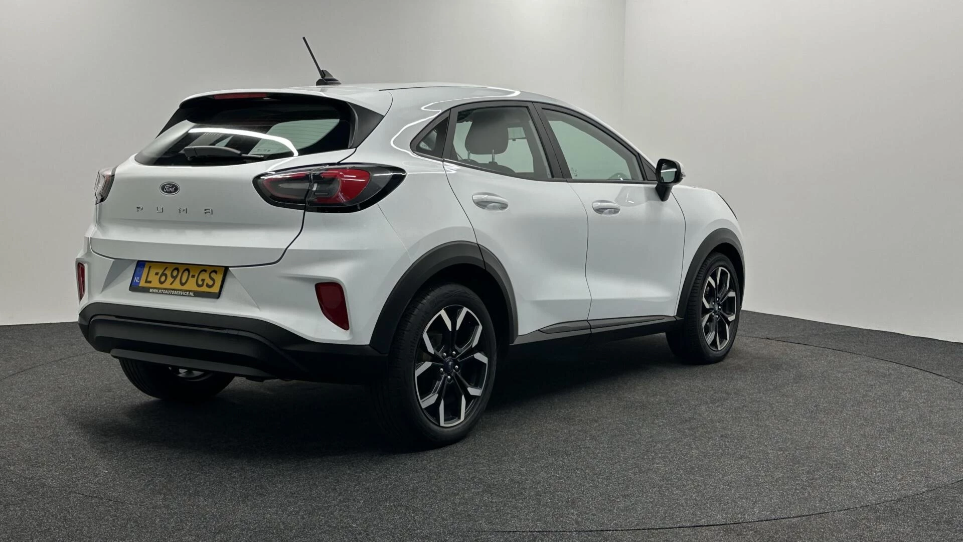 Hoofdafbeelding Ford Puma