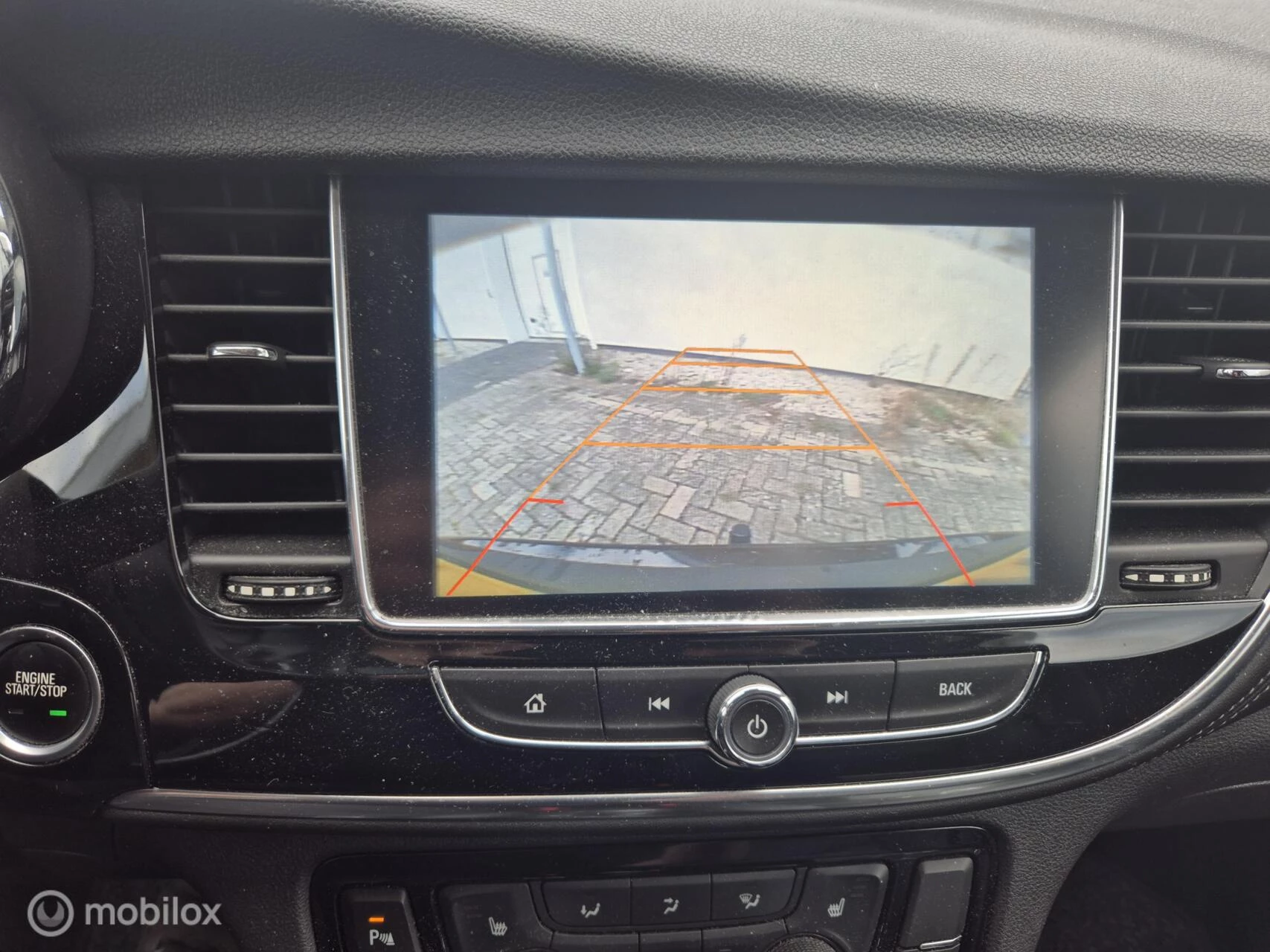 Hoofdafbeelding Opel Mokka X