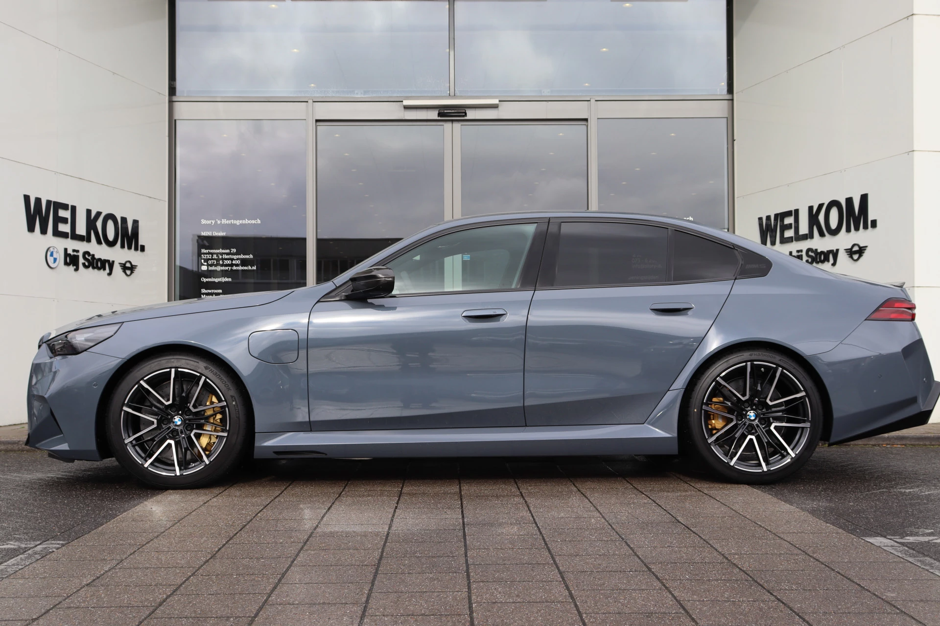 Hoofdafbeelding BMW M5