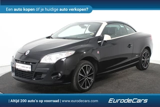 Renault Mégane Coupé-Cabriolet Floride 1.2 TCe *Leer*Navigatie*PDC*