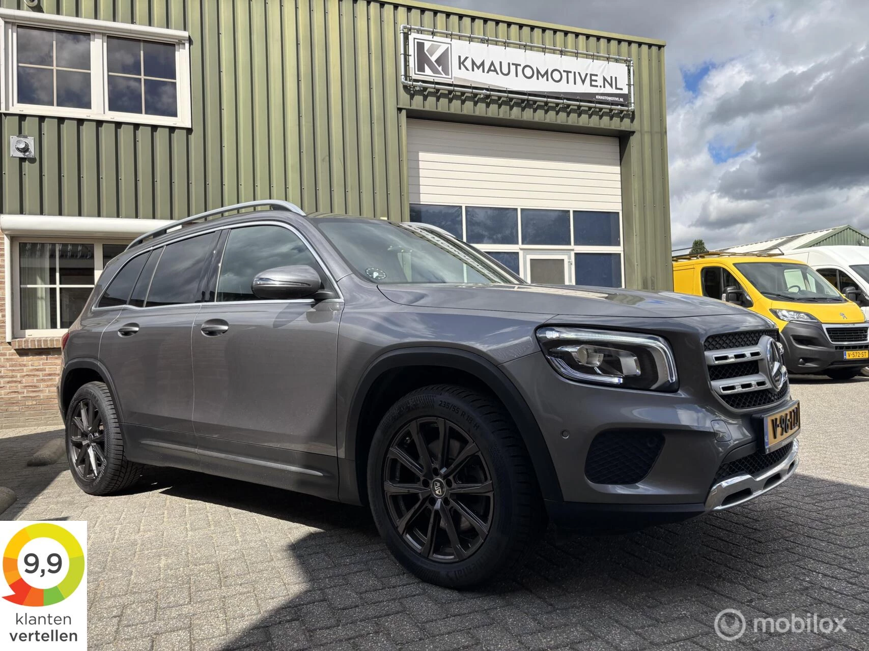 Hoofdafbeelding Mercedes-Benz GLB