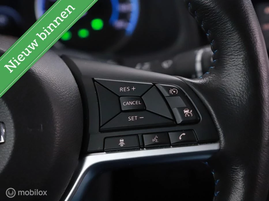 Hoofdafbeelding Nissan Leaf