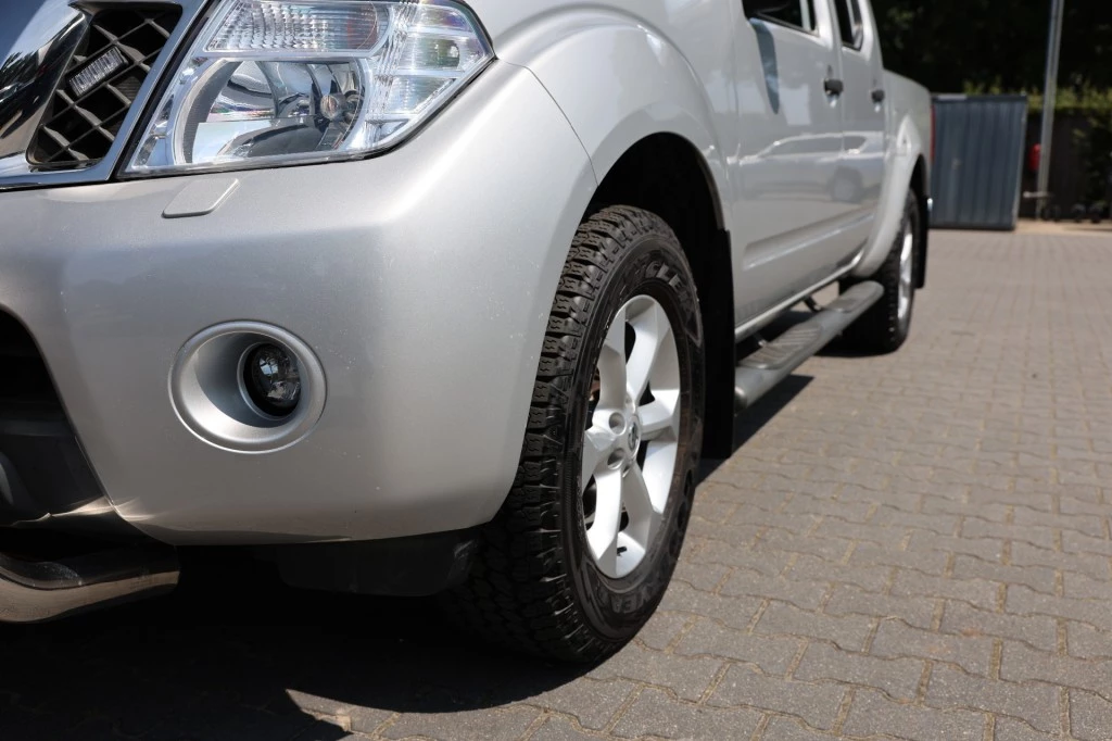 Hoofdafbeelding Nissan Navara