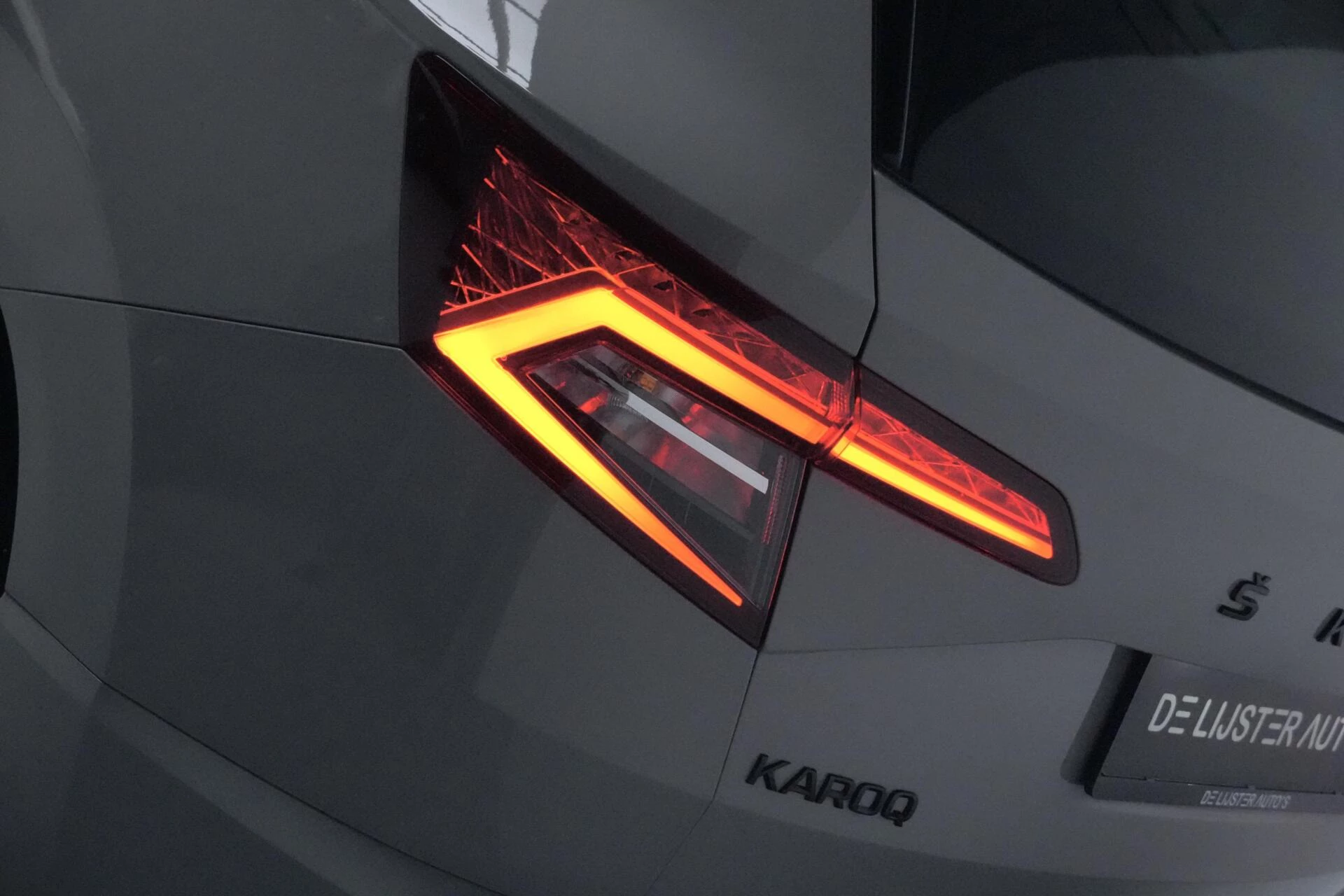 Hoofdafbeelding Škoda Karoq