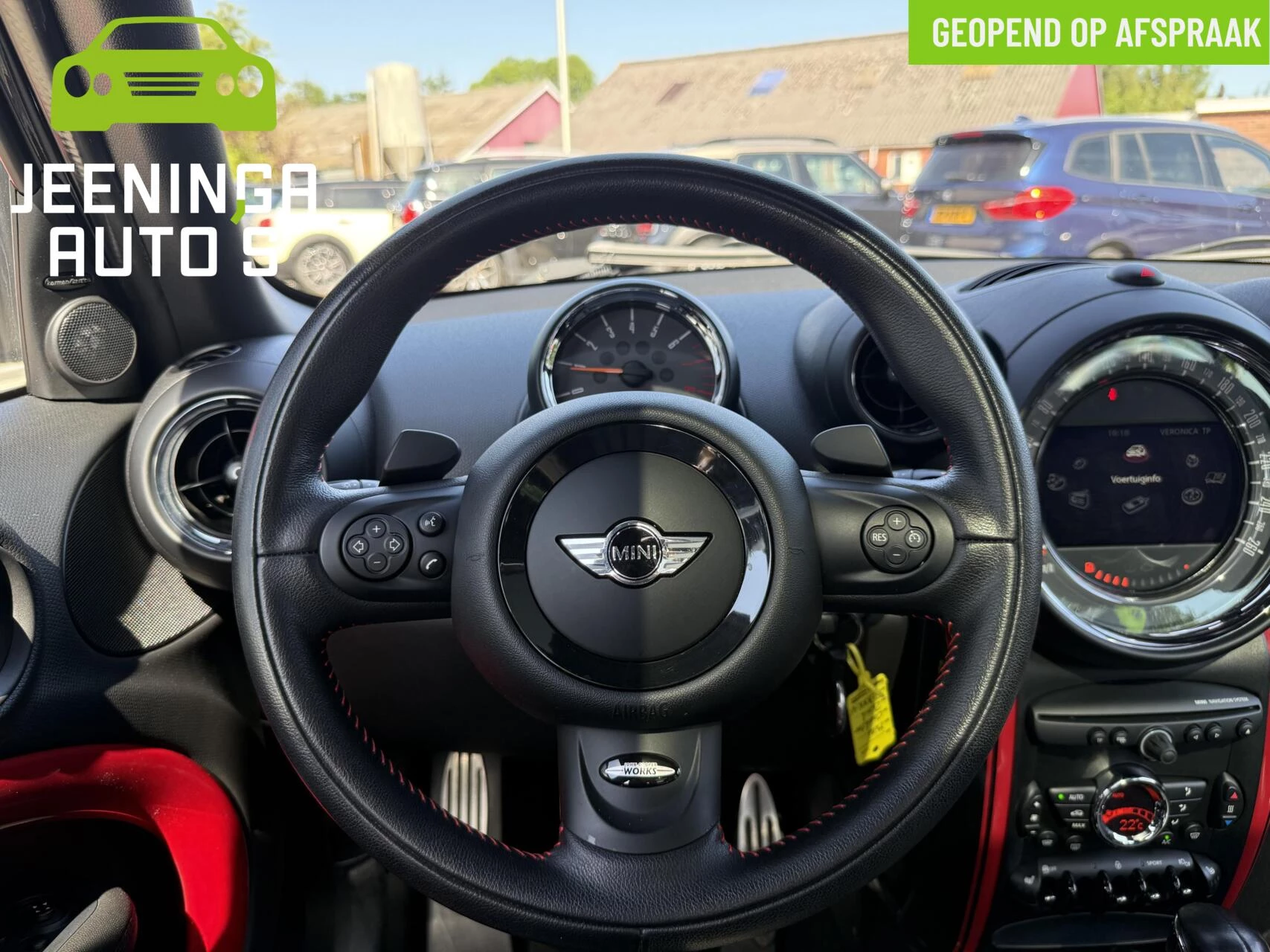 Hoofdafbeelding MINI Countryman