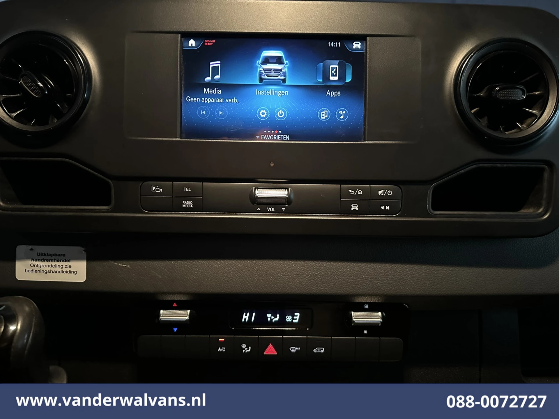 Hoofdafbeelding Mercedes-Benz Sprinter