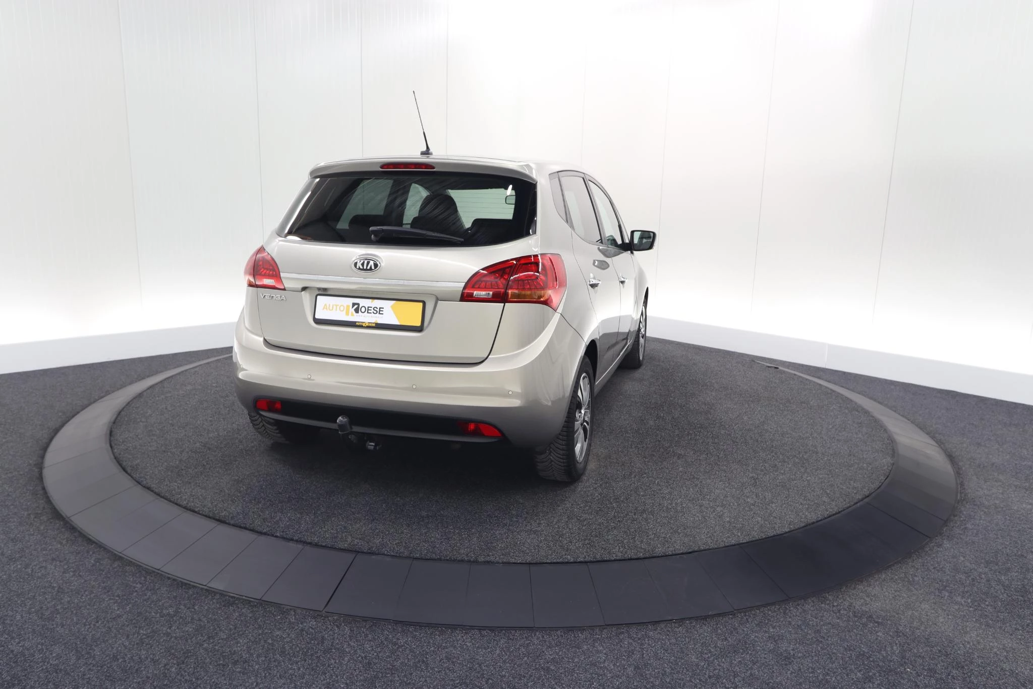 Hoofdafbeelding Kia Venga