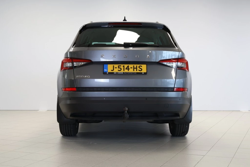 Hoofdafbeelding Škoda Kodiaq